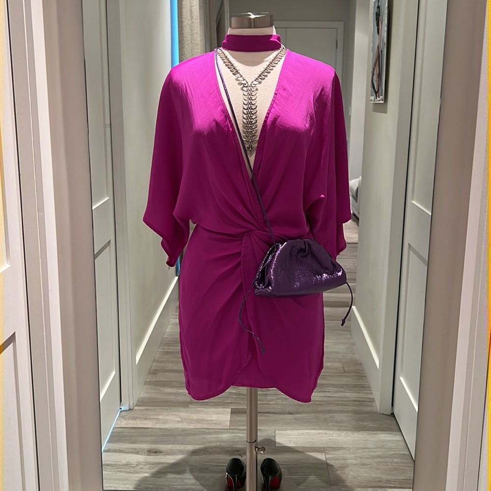 Tunic Mini Dress NWOT